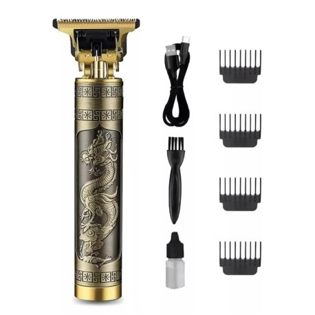 Cortapelo patillera dragon