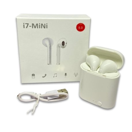Auricular bluethoo i7 mini