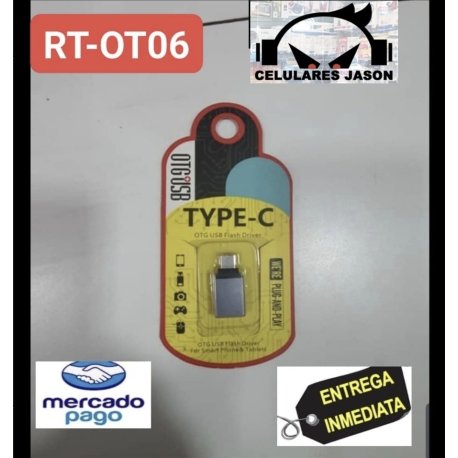 Adaptador otg tipoc
