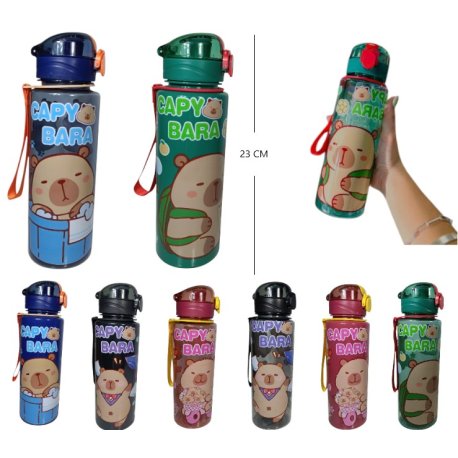 Botella de plastico 700ml