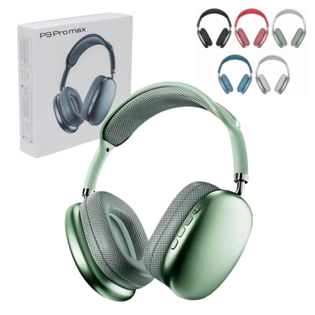 Auricular vincha p9 pro max