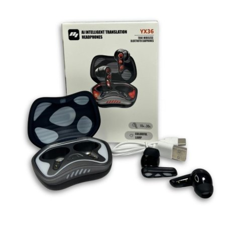 Auricular ia traductor