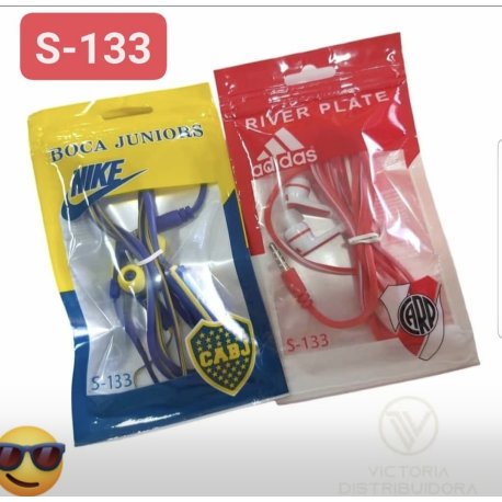 Auricular boca river