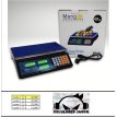 Balanza comercial 40kl