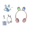 Auricular vincha conejo 150ma fm/mp3